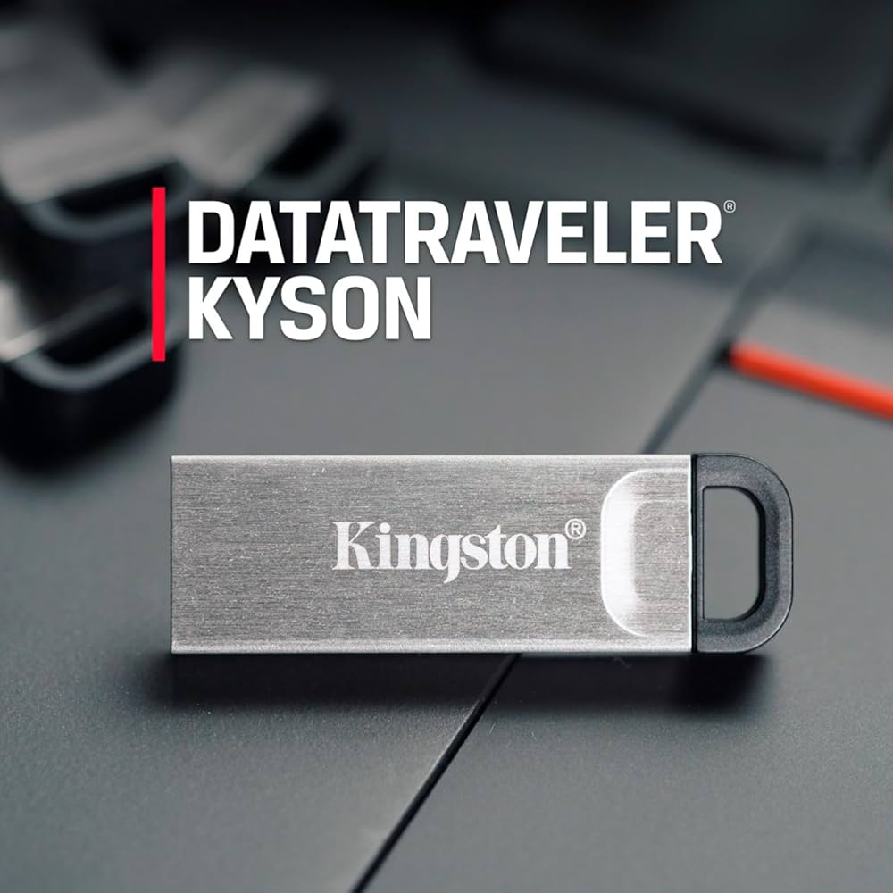 Amazon.co.jp: キングストン 高速USBメモリ 128GB USB3.2(Gen1